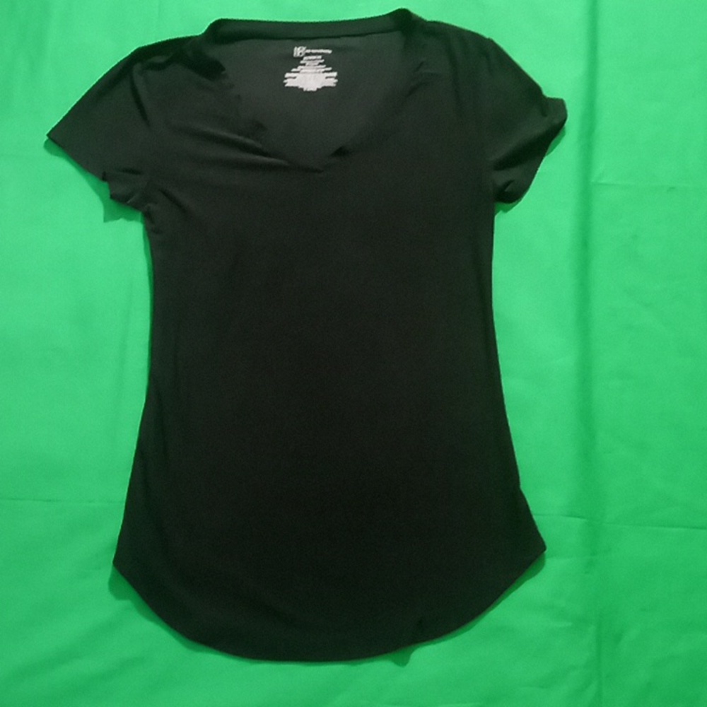 No Boundaries Black Shirt